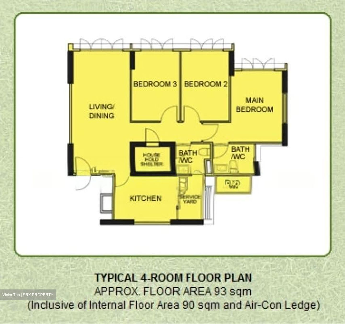 Blk 196B Boon Lay Fields (Jurong West), HDB 4 Rooms #558738621